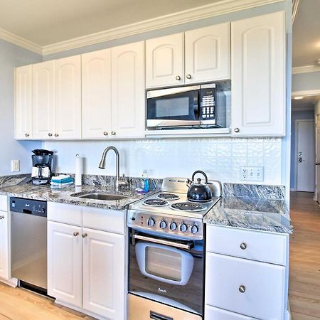 Oceanfront Condo With Beach View, Pool And Tennis! Hilton Head Island Ngoại thất bức ảnh