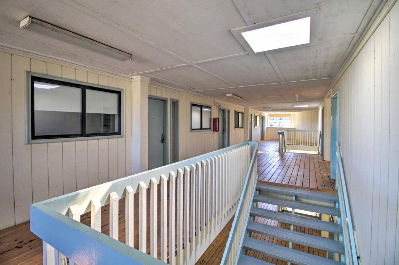 Oceanfront Condo With Beach View, Pool And Tennis! Hilton Head Island Ngoại thất bức ảnh