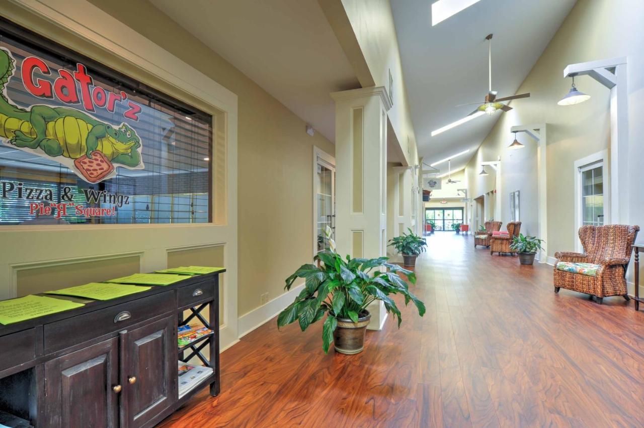 Oceanfront Condo With Beach View, Pool And Tennis! Hilton Head Island Ngoại thất bức ảnh